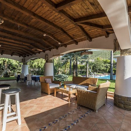Villa Gio B&B De Charme Montecorice Zewnętrze zdjęcie