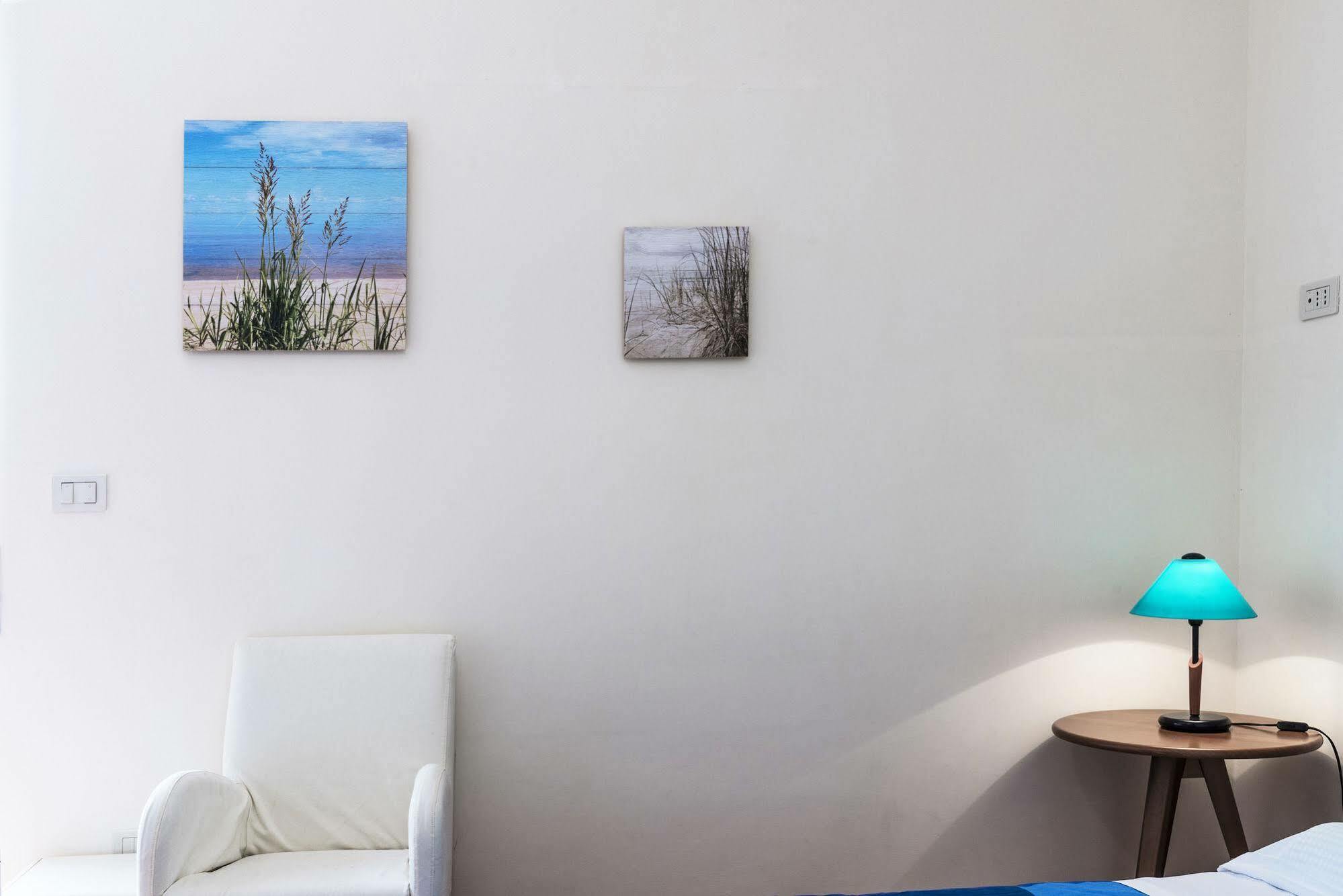 Villa Gio B&B De Charme Montecorice Zewnętrze zdjęcie