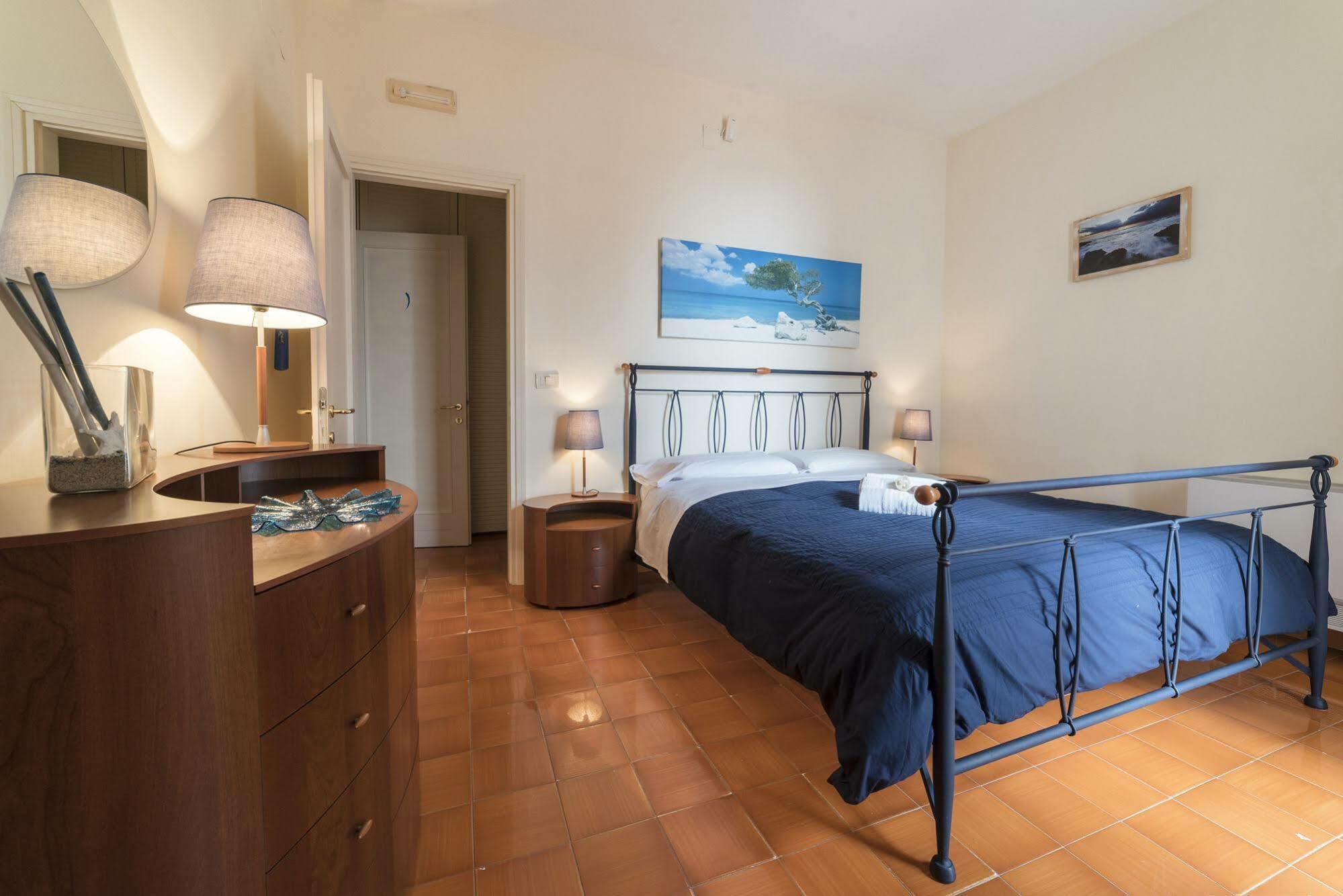 Villa Gio B&B De Charme Montecorice Zewnętrze zdjęcie
