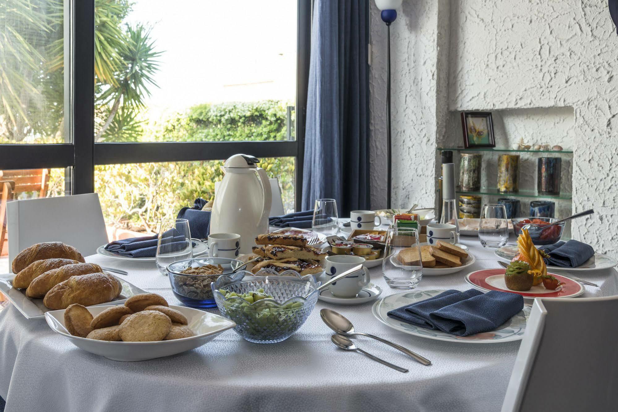Villa Gio B&B De Charme Montecorice Zewnętrze zdjęcie
