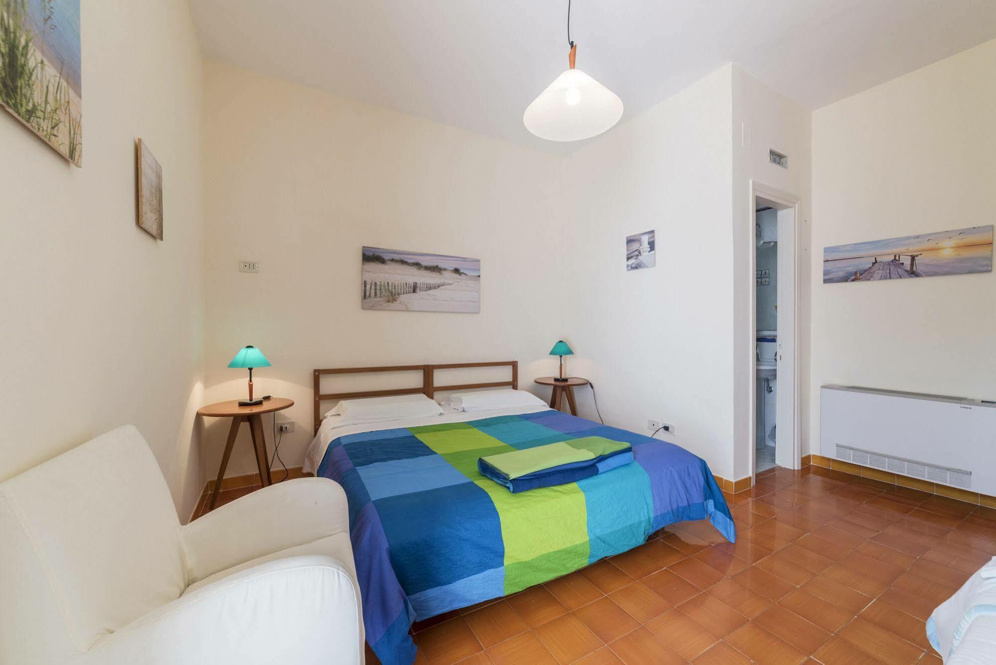 Villa Gio B&B De Charme Montecorice Zewnętrze zdjęcie