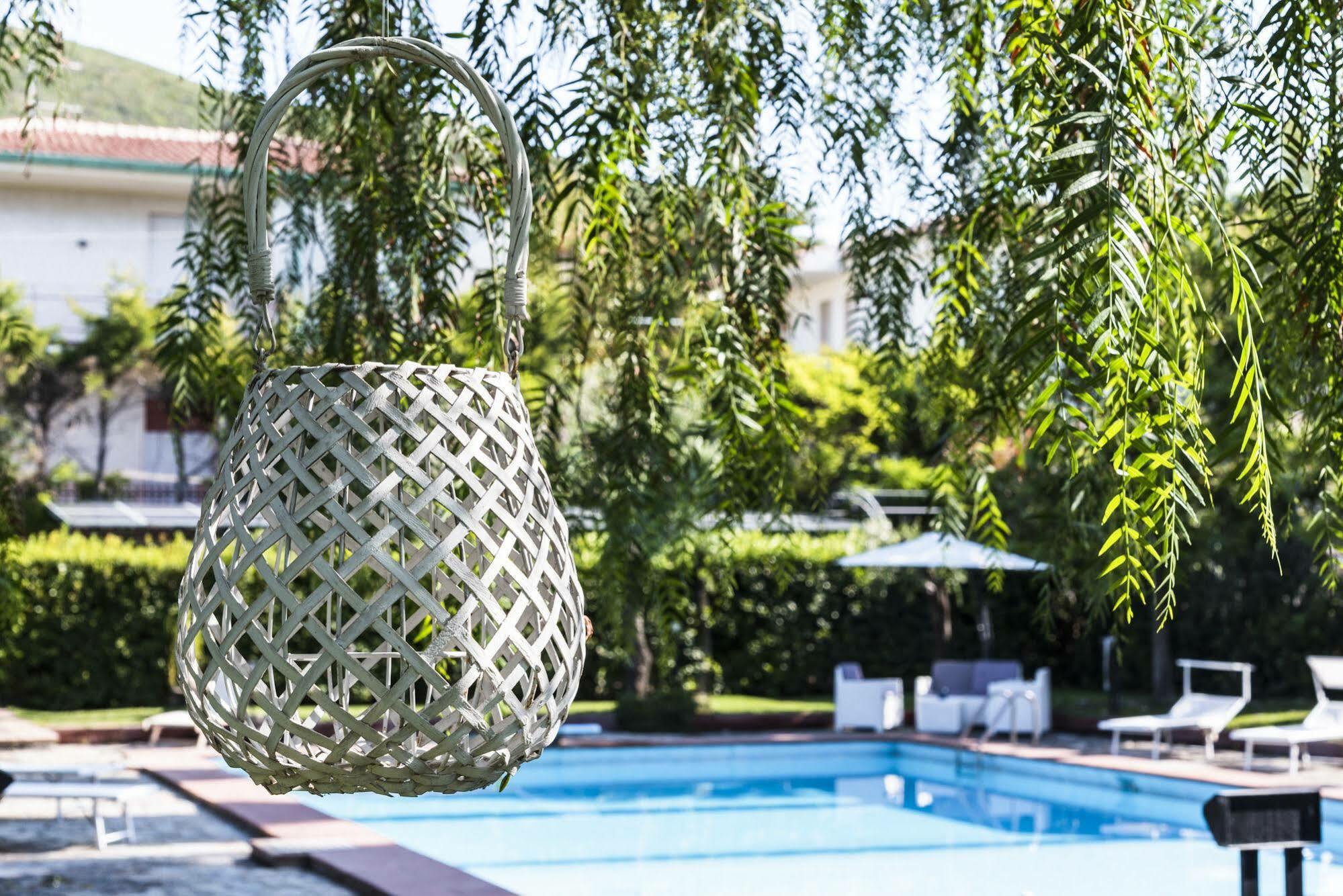 Villa Gio B&B De Charme Montecorice Zewnętrze zdjęcie