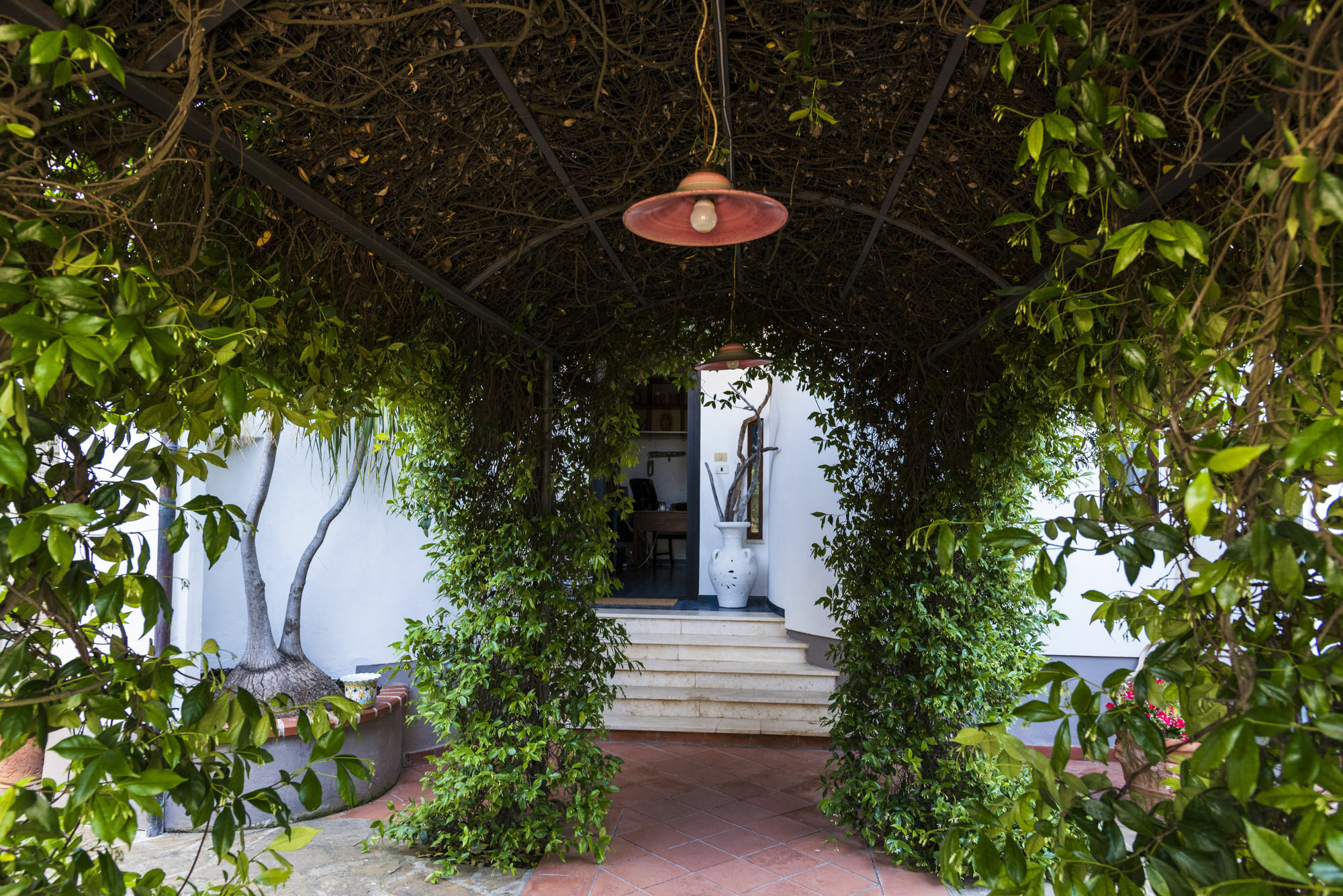 Villa Gio B&B De Charme Montecorice Zewnętrze zdjęcie