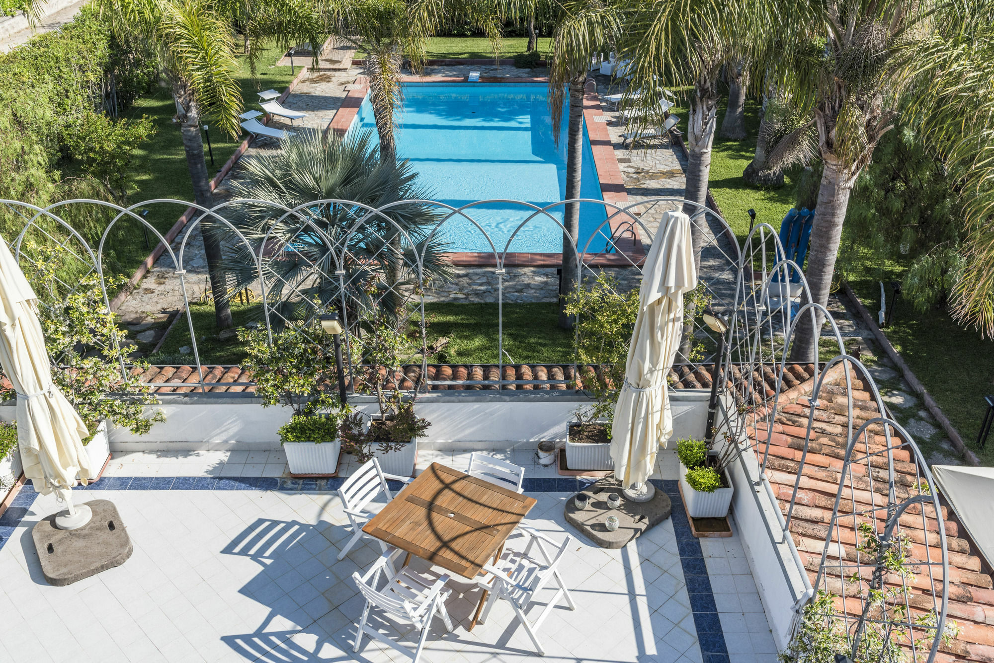 Villa Gio B&B De Charme Montecorice Zewnętrze zdjęcie