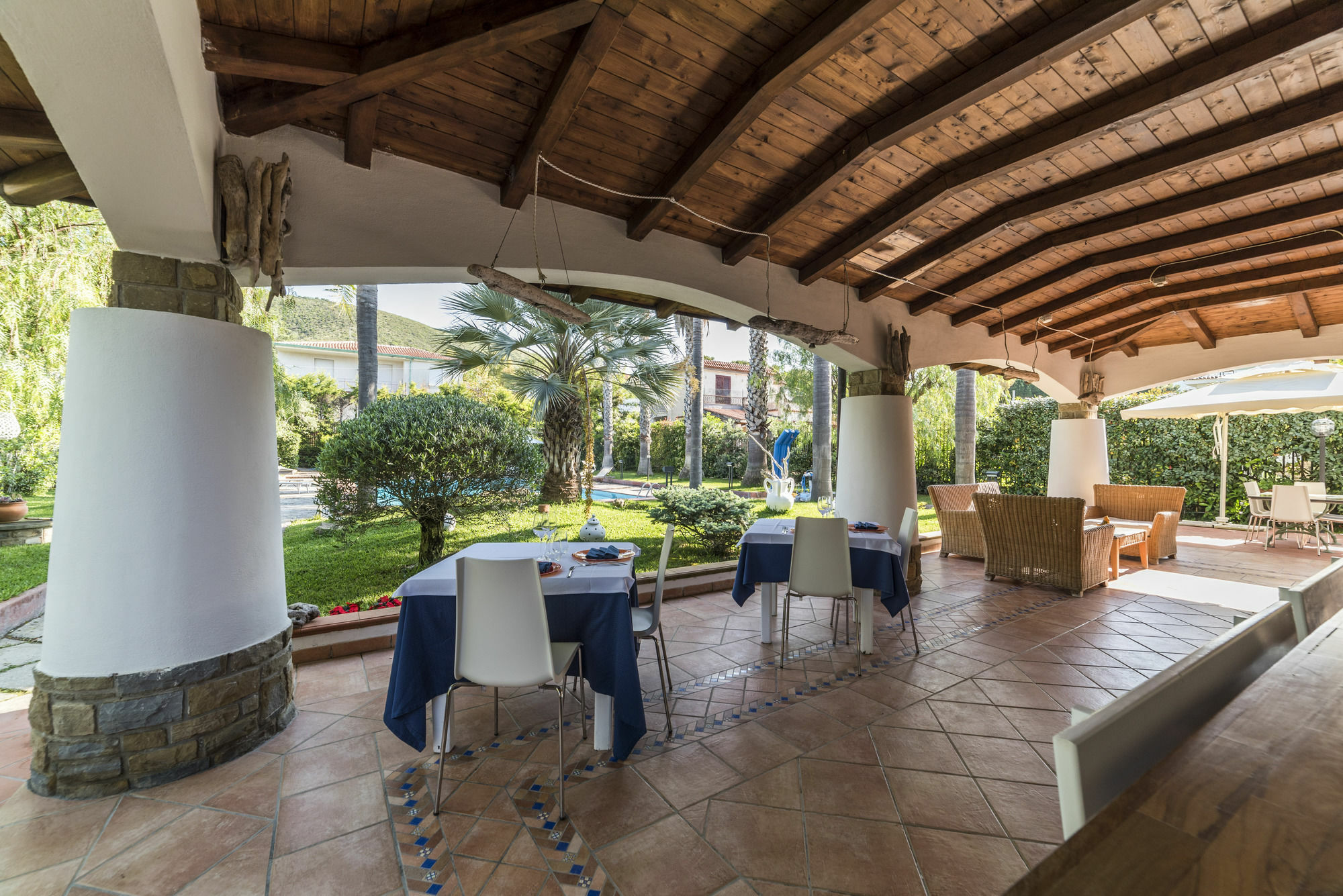 Villa Gio B&B De Charme Montecorice Zewnętrze zdjęcie