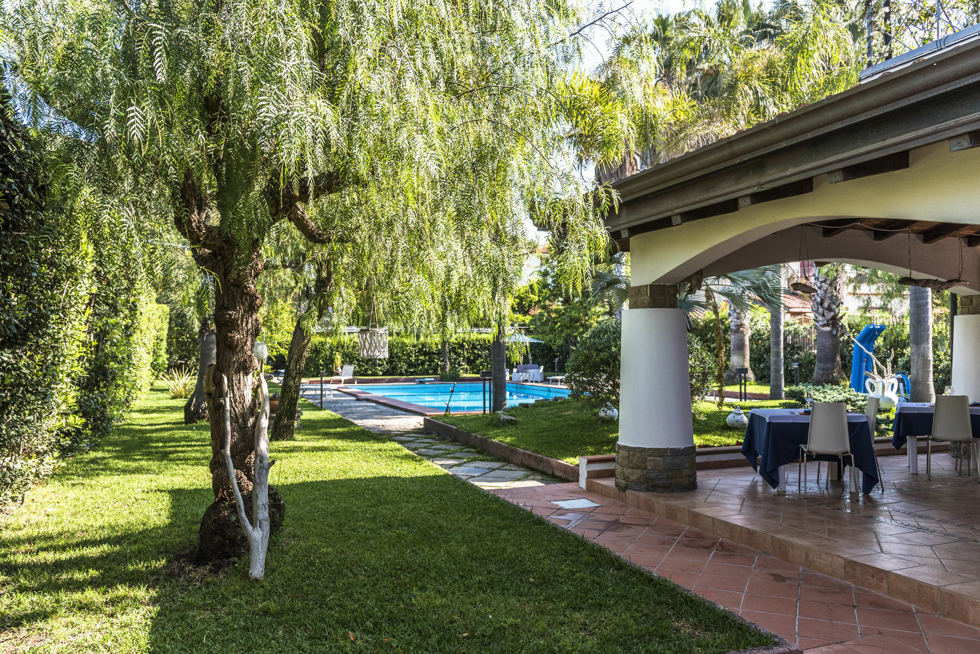 Villa Gio B&B De Charme Montecorice Zewnętrze zdjęcie
